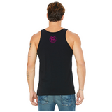 Real Men Wear Tutus Unisex Tank Top