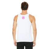 Real Men Wear Tutus Unisex Tank Top