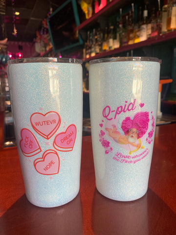 Valentine's Q-pid Cup