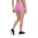 22&Co Patterned Athletic Shorts