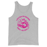 The Italian Stallion Unisex Tank Top