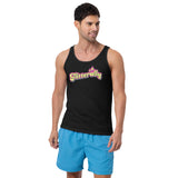 "Glitterally" Tank Top