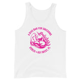 The Italian Stallion Unisex Tank Top