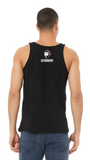 Pulse Groovz Tank - Black w/ Pink