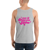 Show Me Your Tutu Unisex Tank Top