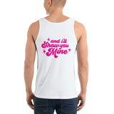 Show Me Your Tutu Unisex Tank Top