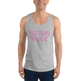 Tutus Rule Unisex Tank Top