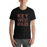 Key West Rules Short-Sleeve Unisex T-Shirt