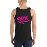 Show Me Your Tutu Unisex Tank Top