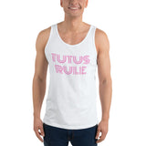 Tutus Rule Unisex Tank Top